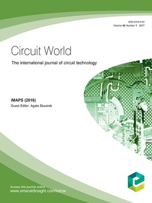 cover image of Circuit World, Volume 43, Issue 1